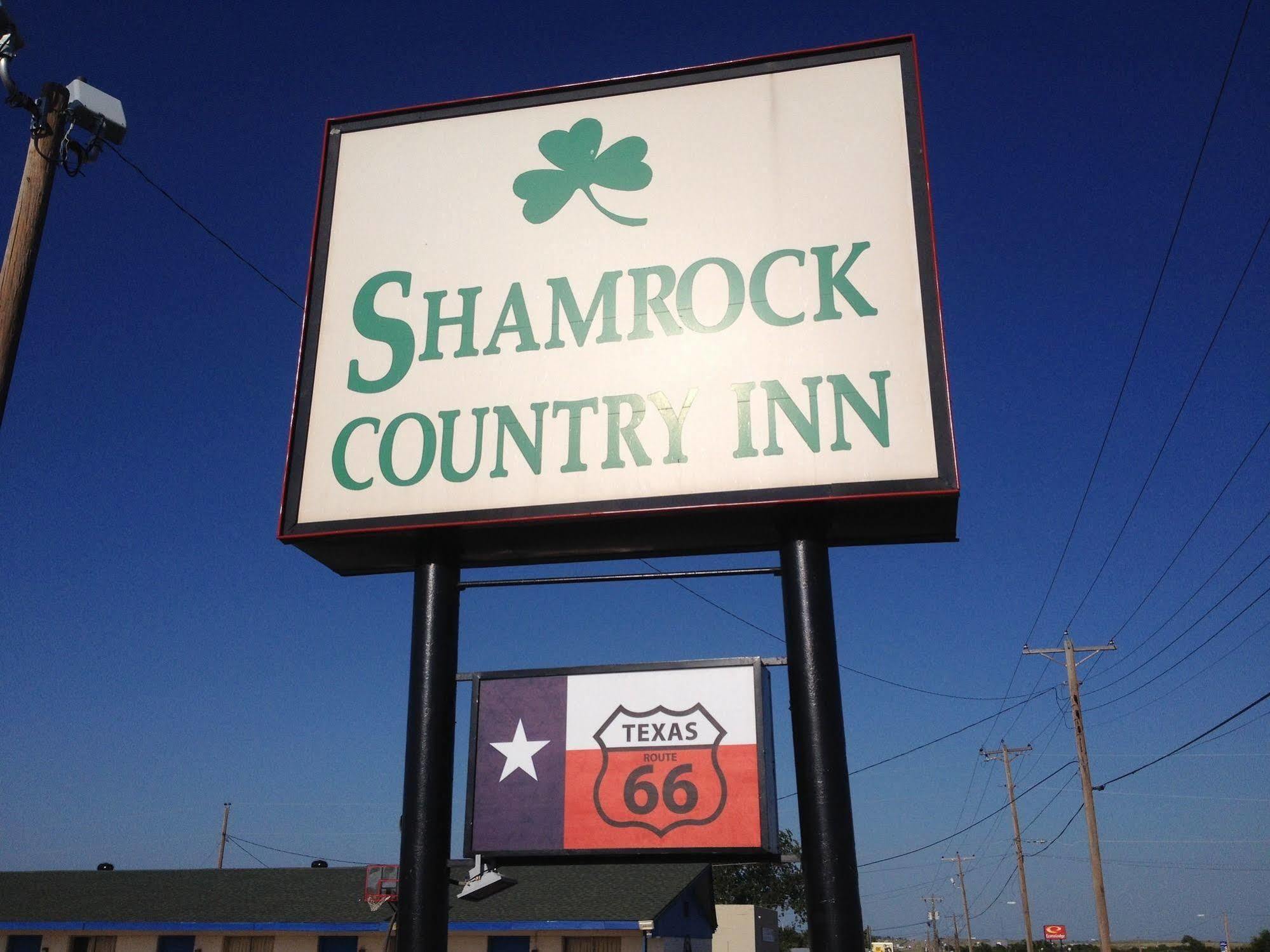 Shamrock Country Inn Buitenkant foto